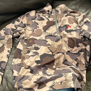 Killik soft 1/4zip jacket